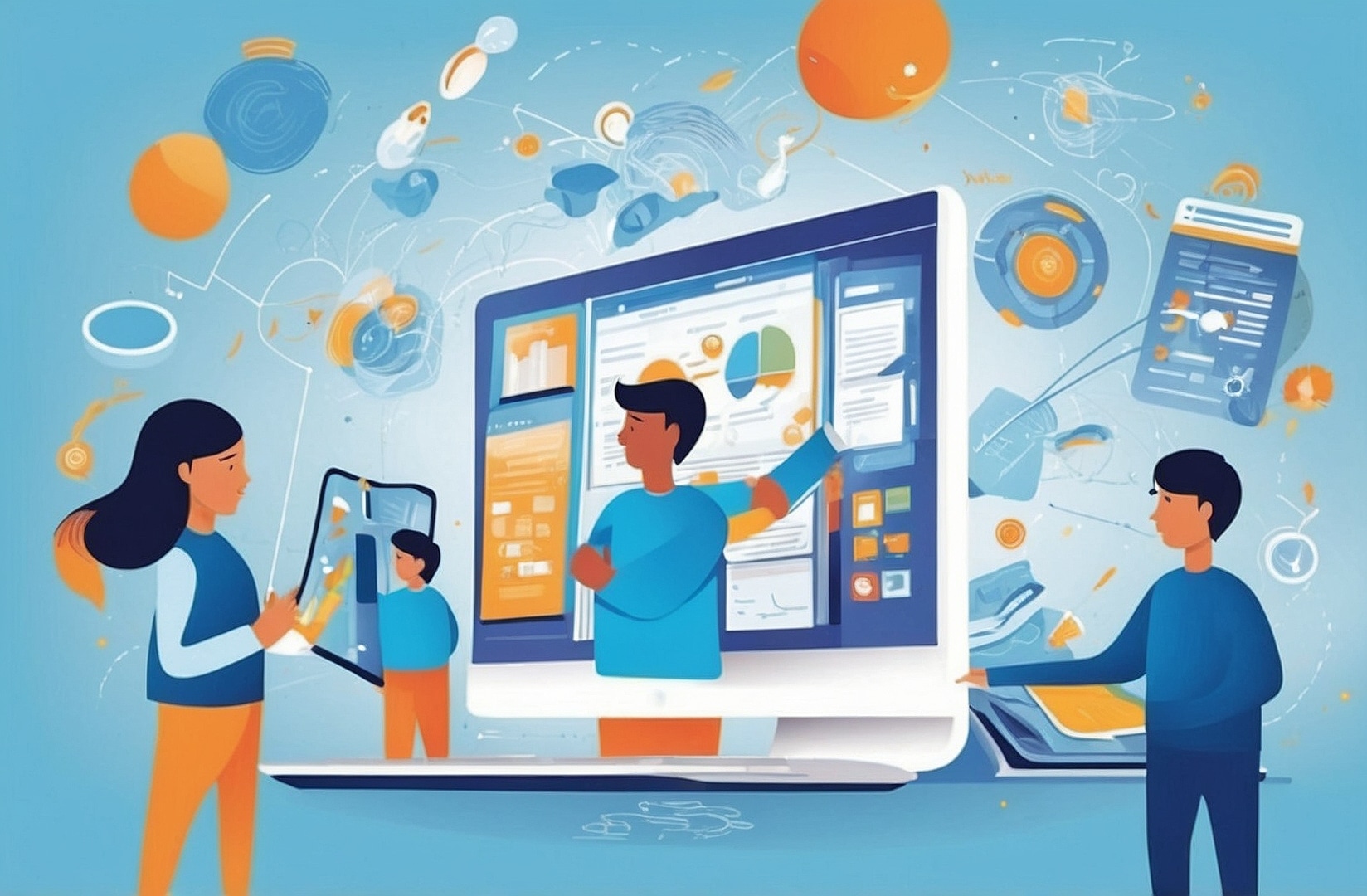 Calidad y optimización en contenido digital