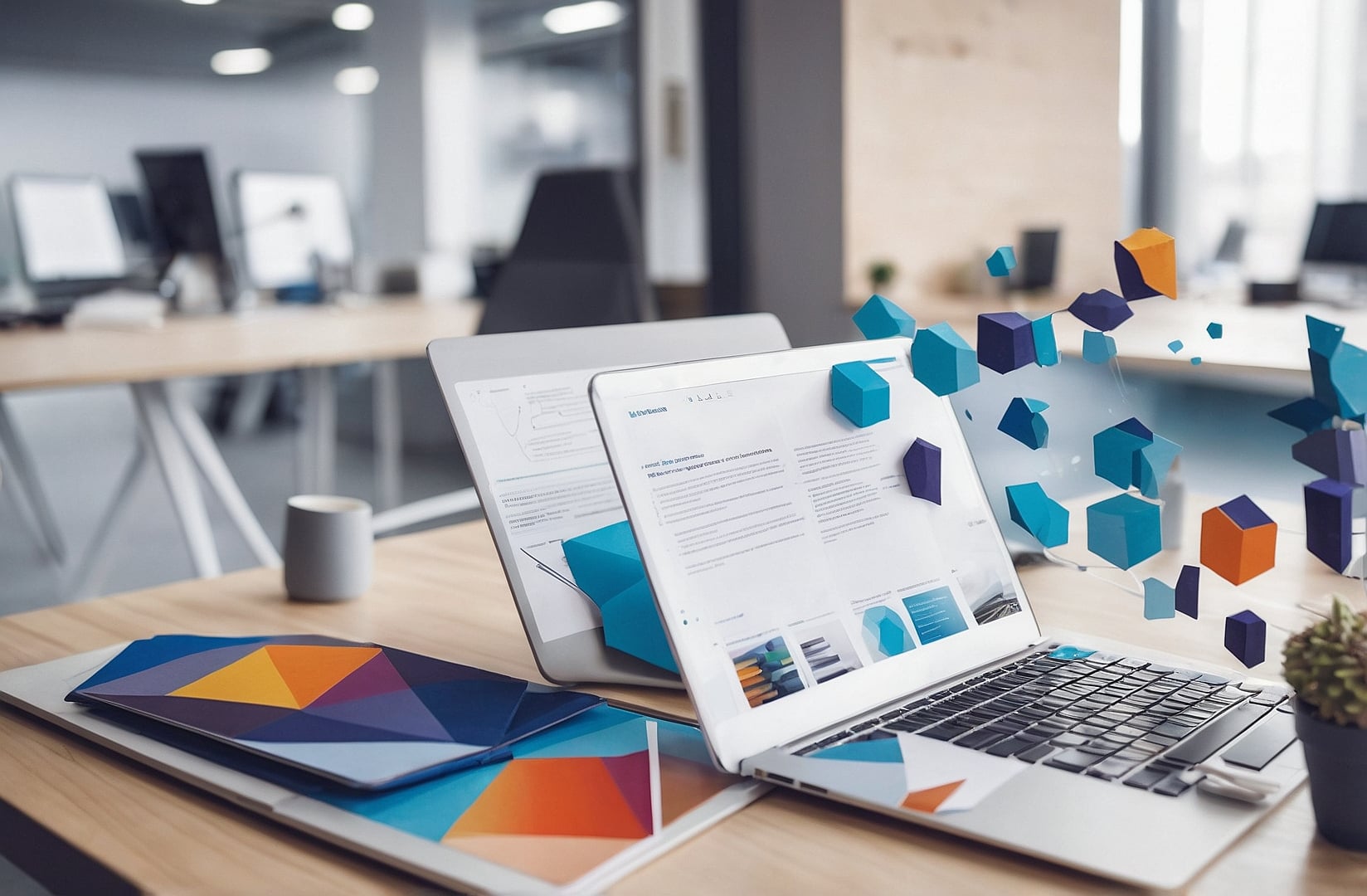 Contenido innovador para el mundo digital