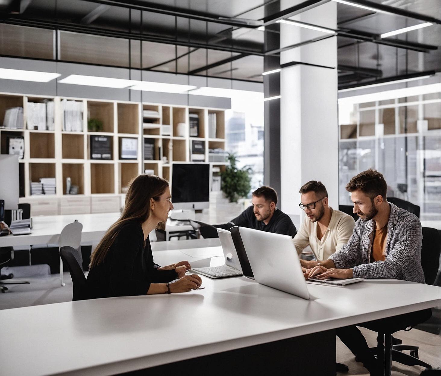 Transforma tu presencia online